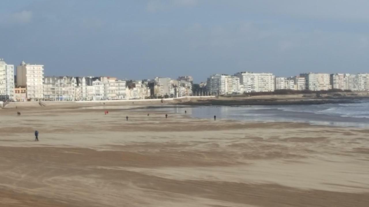 Studio Port De Plaisance Les Sables-d'Olonne Exterior photo