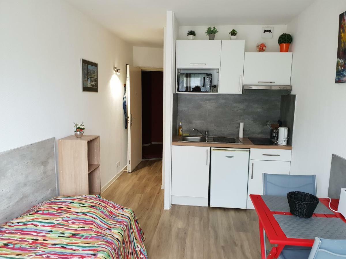 Studio Port De Plaisance Les Sables-d'Olonne Exterior photo